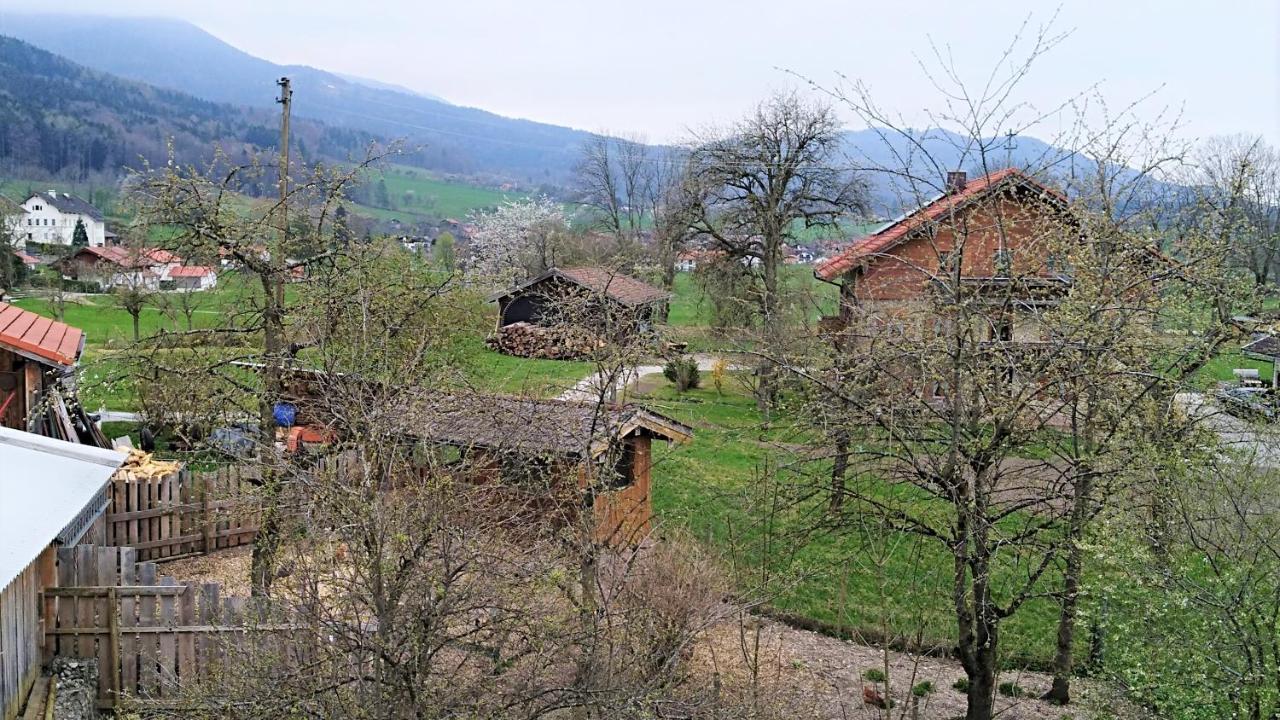 Ferienwohnung Landurlaub Bad Feilnbach Exterior photo