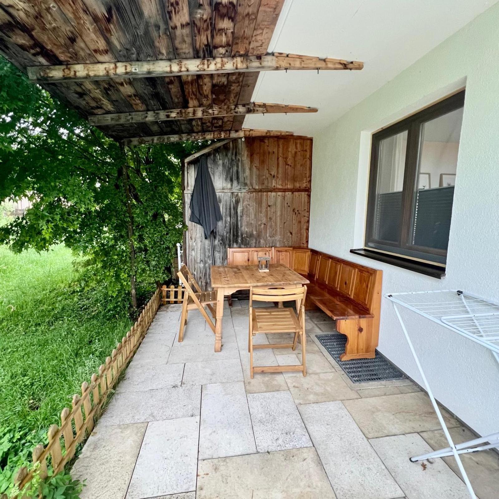 Ferienwohnung Landurlaub Bad Feilnbach Exterior photo