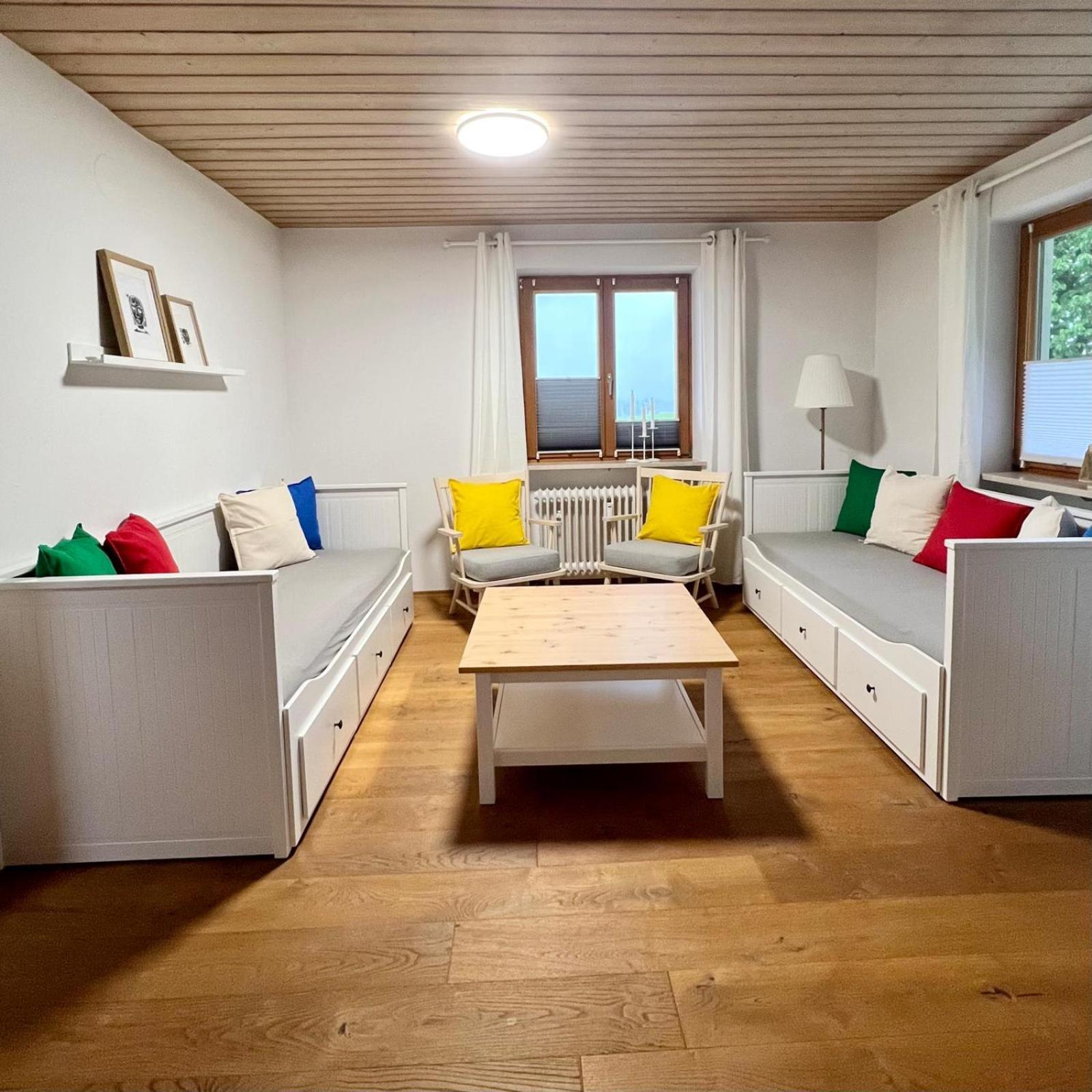 Ferienwohnung Landurlaub Bad Feilnbach Exterior photo