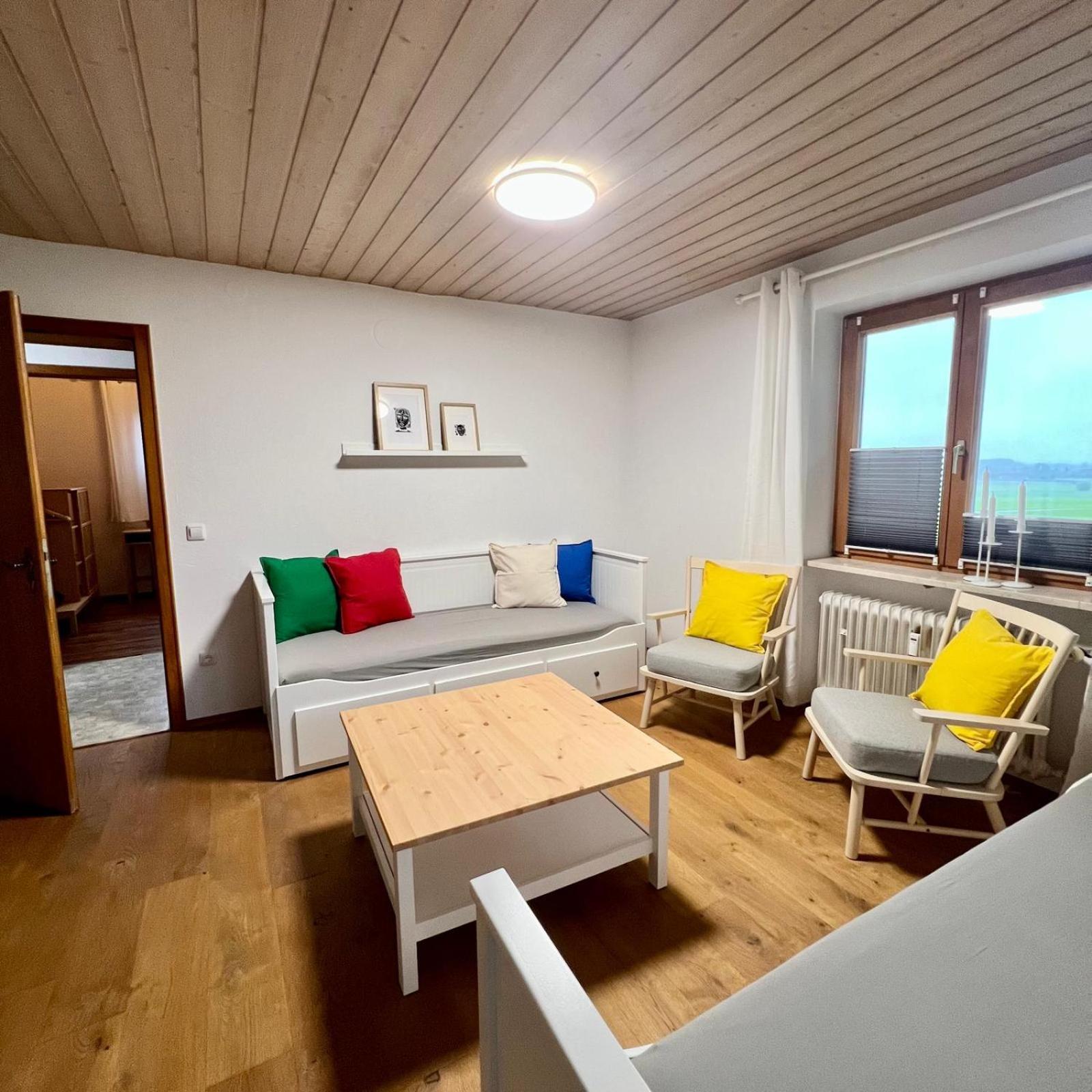 Ferienwohnung Landurlaub Bad Feilnbach Exterior photo