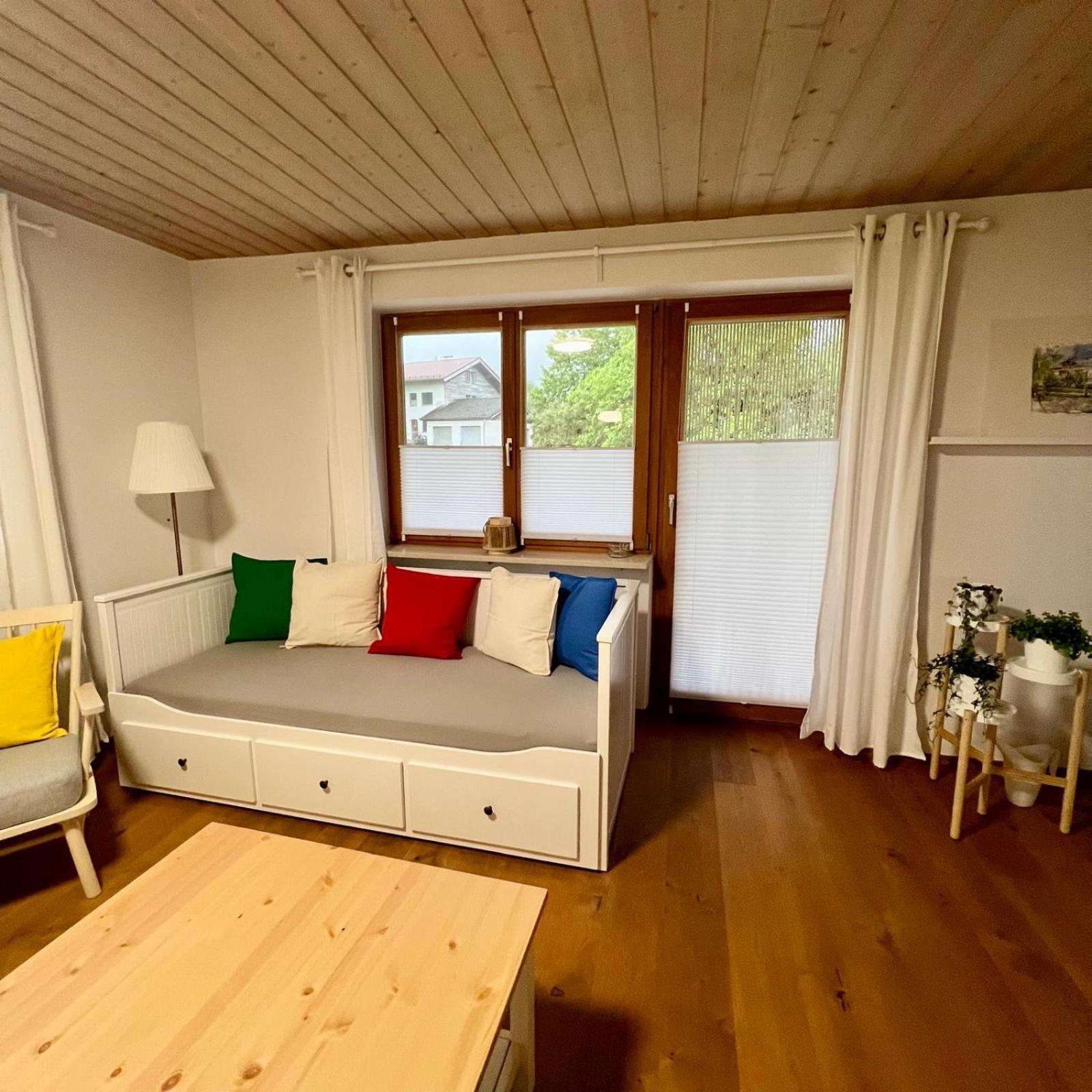 Ferienwohnung Landurlaub Bad Feilnbach Exterior photo