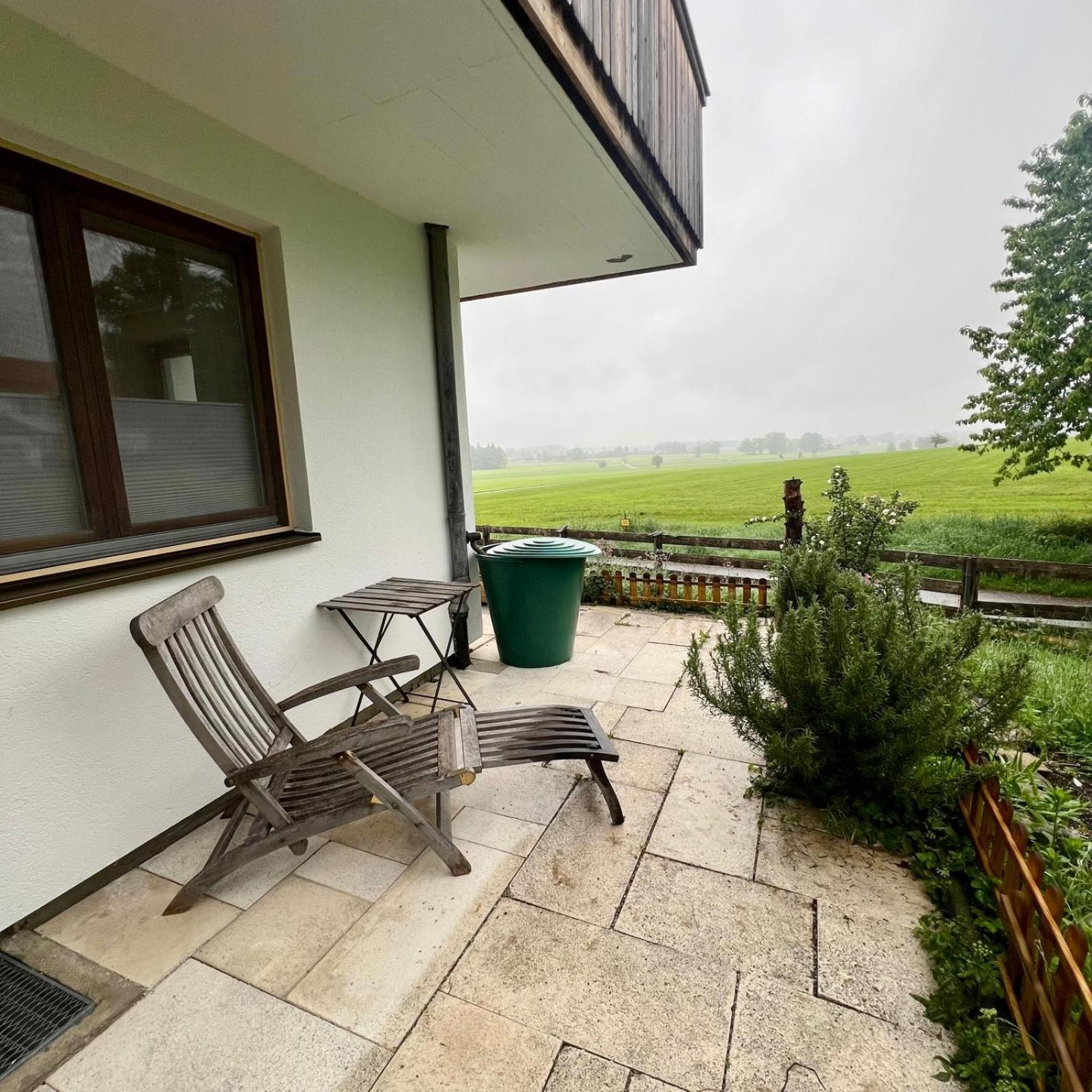 Ferienwohnung Landurlaub Bad Feilnbach Exterior photo